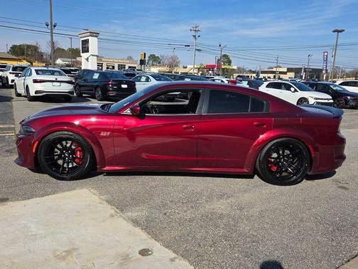 2020 Dodge Charger Scat Pack