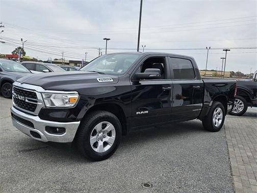 2024 RAM 1500 Big Horn/Lone Star