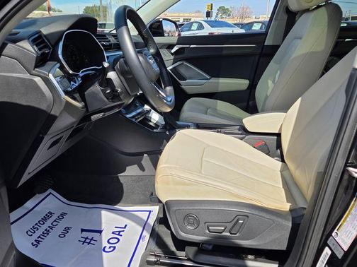 2020 Audi Q3 45 S line Premium