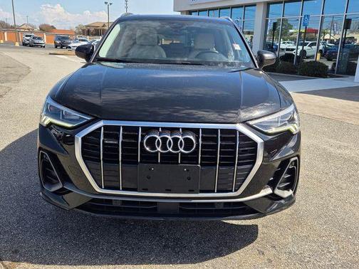 2020 Audi Q3 45 S line Premium