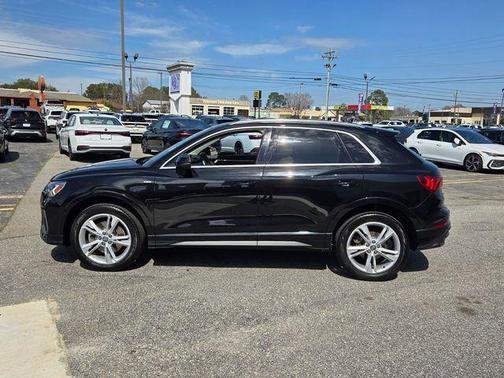 2020 Audi Q3 45 S line Premium