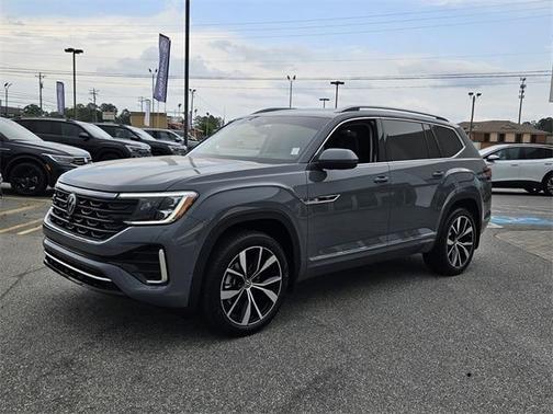 2025 Volkswagen Atlas 2.0T SEL Premium R-Line