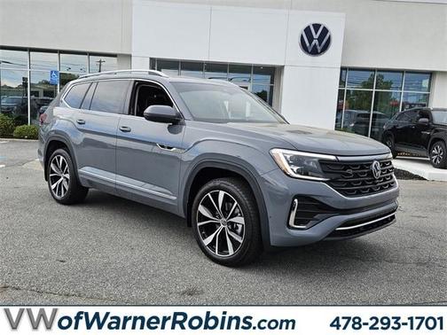 2025 Volkswagen Atlas 2.0T SEL Premium R-Line