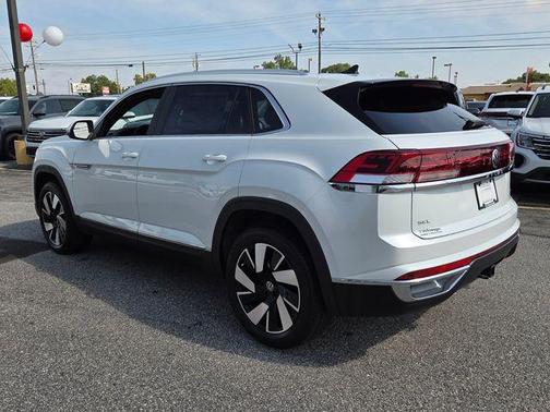 Opal 2026 Volkswagen Atlas Cross Sport 2.0T SEL