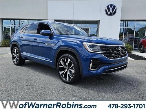 2025 Volkswagen Atlas Cross Sport 2.0T SEL Premium R-Line