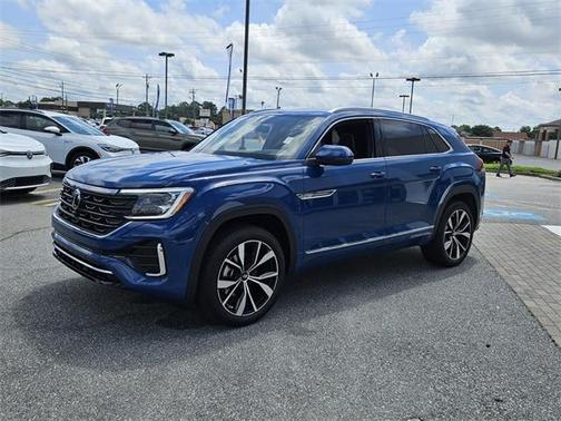 2025 Volkswagen Atlas Cross Sport 2.0T SEL Premium R-Line