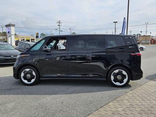 2025 Volkswagen ID. Buzz Pro S