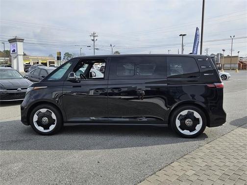 2025 Volkswagen ID. Buzz Pro S