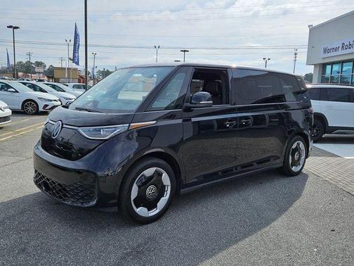 2025 Volkswagen ID. Buzz Pro S