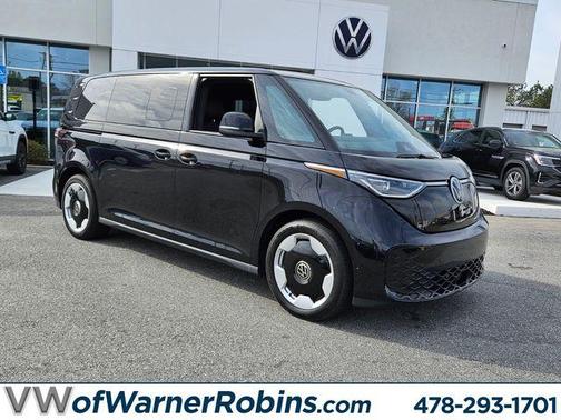 2025 Volkswagen ID. Buzz Pro S