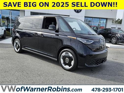 2025 Volkswagen ID. Buzz Pro S