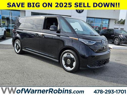 2025 Volkswagen ID. Buzz Pro S