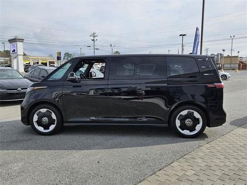 2025 Volkswagen ID. Buzz Pro S