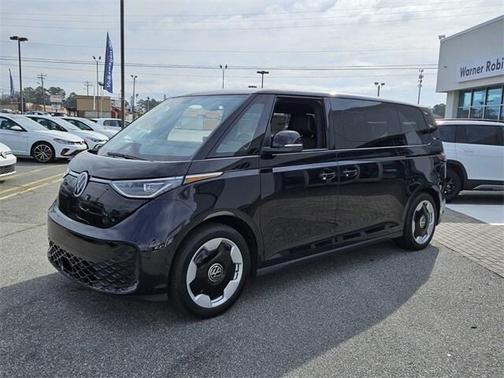 2025 Volkswagen ID. Buzz Pro S