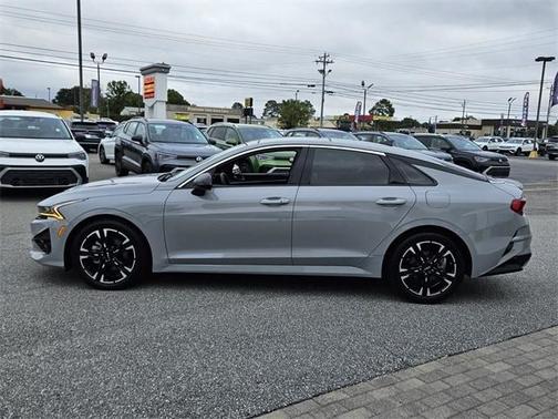 2024 Kia K5 GT-Line