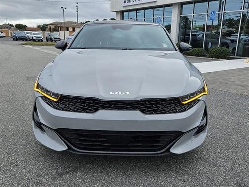 2024 Kia K5 GT-Line