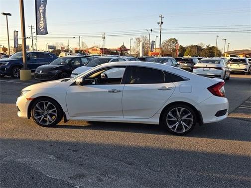 2019 Honda Civic Touring