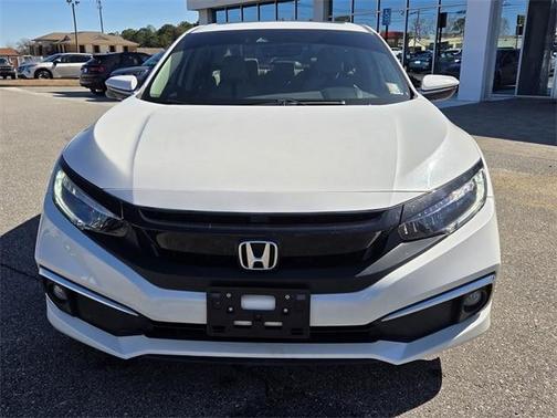 2019 Honda Civic Touring