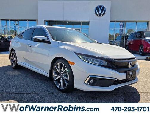 2019 Honda Civic Touring