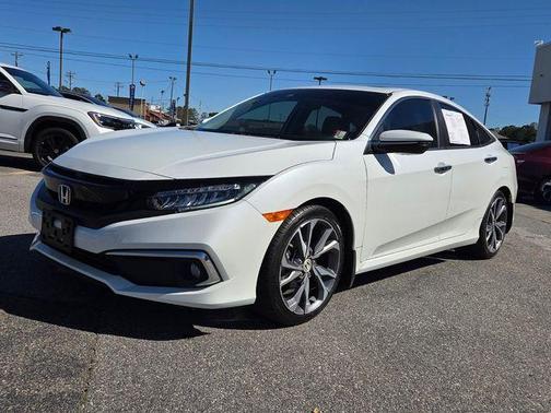 2019 Honda Civic Touring