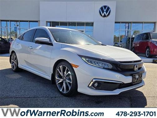 2019 Honda Civic Touring