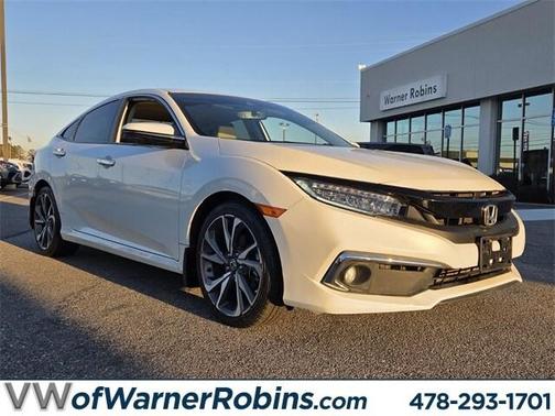 2019 Honda Civic Touring