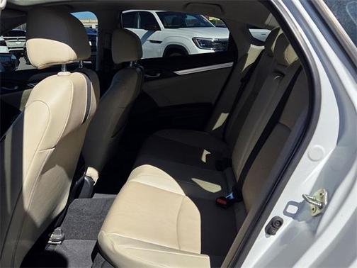 2019 Honda Civic Touring