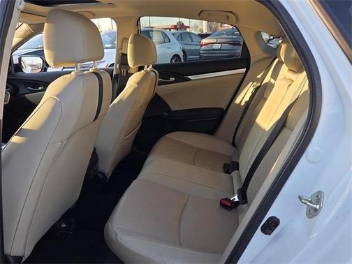 2019 Honda Civic Touring