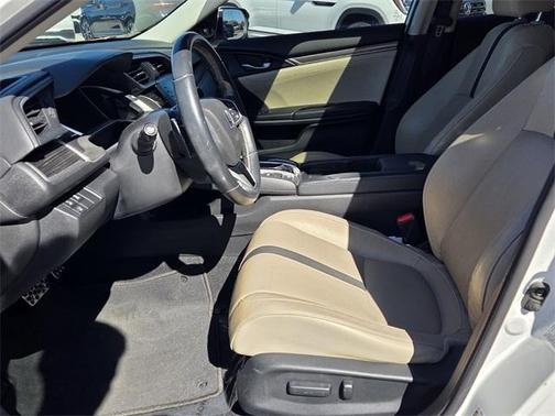 2019 Honda Civic Touring