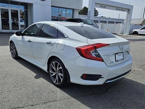 2019 Honda Civic Touring