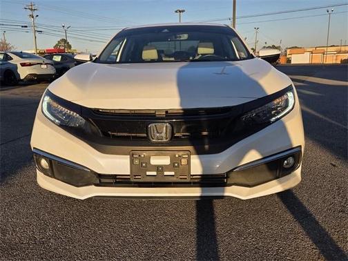 2019 Honda Civic Touring