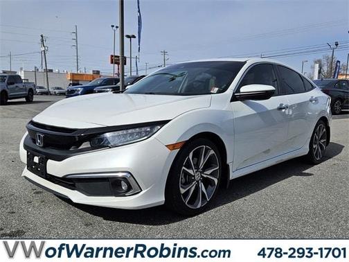 2019 Honda Civic Touring