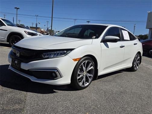 2019 Honda Civic Touring