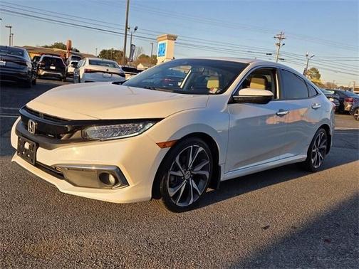 2019 Honda Civic Touring