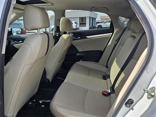 2019 Honda Civic Touring