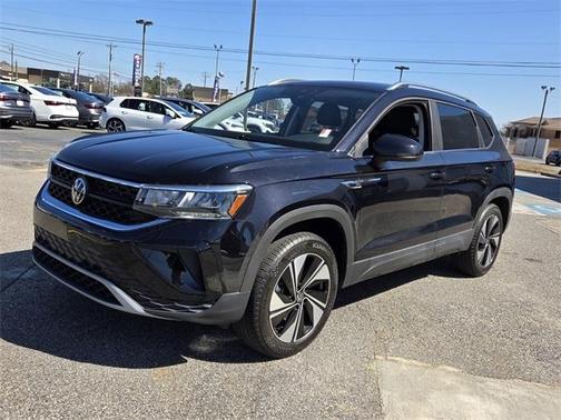 2024 Volkswagen Taos 1.5T SE