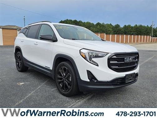 2021 GMC Terrain SLT