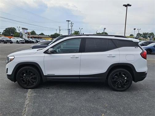 2021 GMC Terrain SLT
