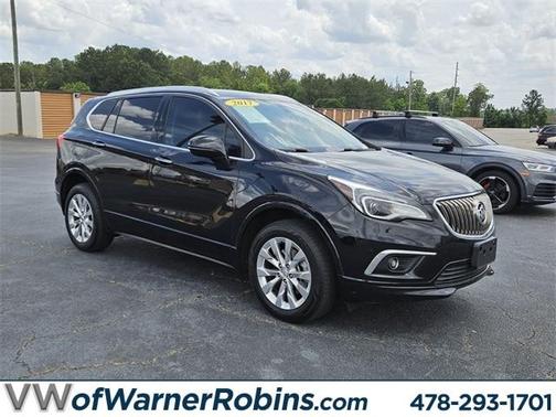 2017 Buick Envision Essence