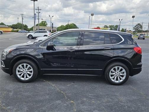 2017 Buick Envision Essence