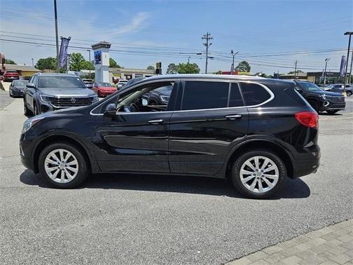 2017 Buick Envision Essence