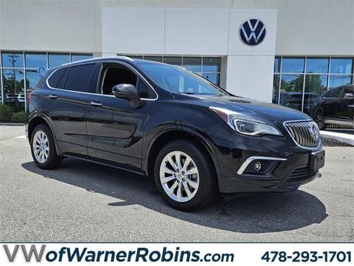2017 Buick Envision Essence
