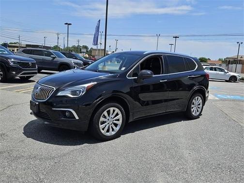 2017 Buick Envision Essence