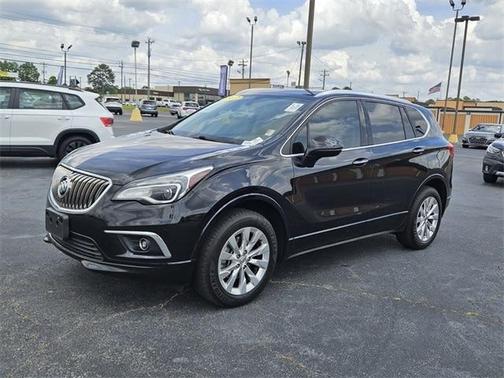 2017 Buick Envision Essence