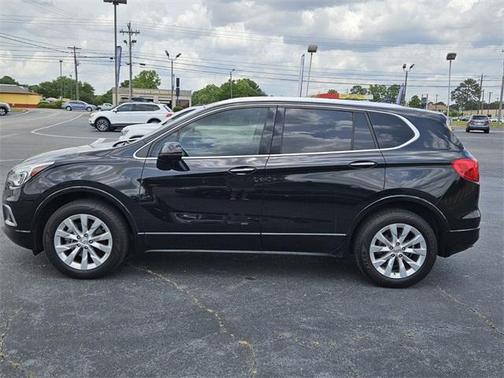 2017 Buick Envision Essence