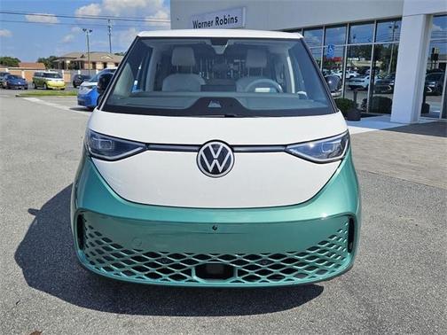 2025 Volkswagen ID. Buzz 1st Edition