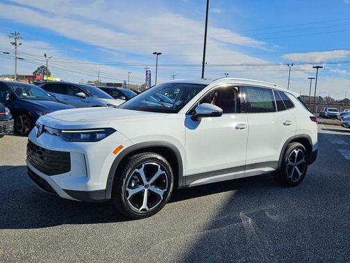 2026 Volkswagen Tiguan 2.0T SE