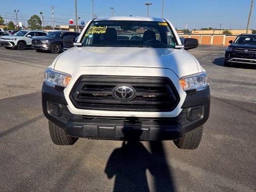 Ice 2023 Toyota Tacoma SR