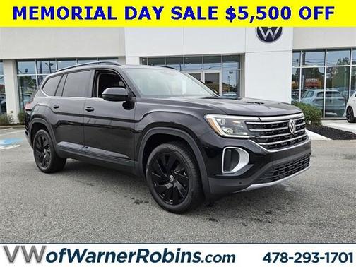 2025 Volkswagen Atlas 2.0T SE w/Technology