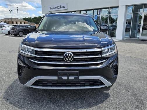 2021 Volkswagen Atlas 2.0T S